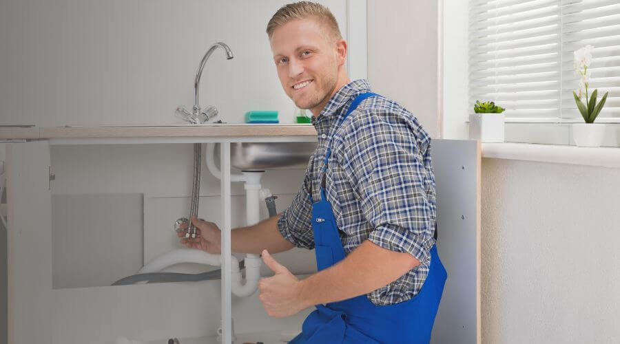 Professional septic pumping service in Poland, ME